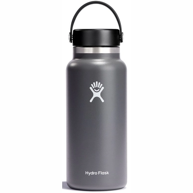 Thermosflasche Hydro Flask Wide Mouth 2.0 Flex Cap Stone 946 ml
