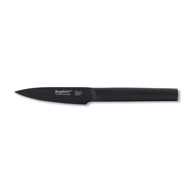 Schälmesser BergHOFF Ron Line Schwarz 8,5 cm