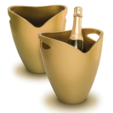 Weinkühler Pulltex Gold