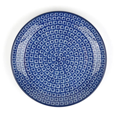 Frühstücksteller Bunzlau Castle Blue Diamond (20 cm)