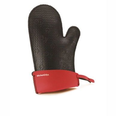 Ofenhandschuh Kitchengrips Chef's Mitt Groß Rot