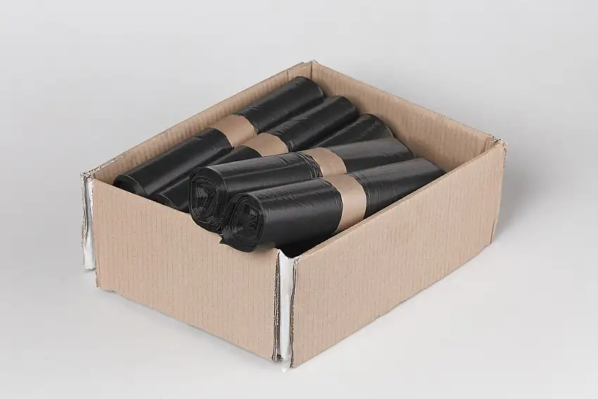 Kunststoffsack für Abfallsammler | 60 Liter | 250 Stück