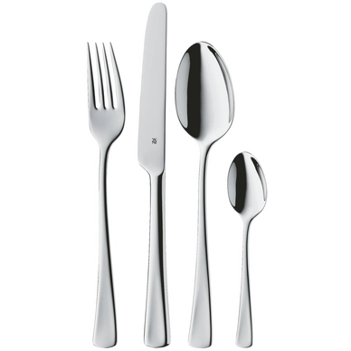 Besteckset WMF Denver Silber (24-teilig)