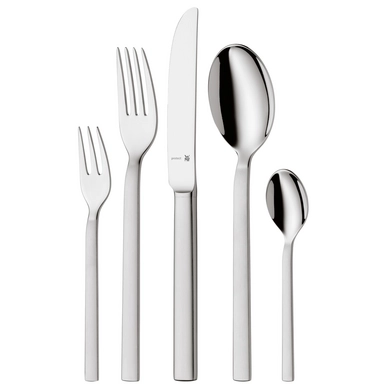 Besteckset WMF Lyric Cromargan Protect Silber (66-teilig)