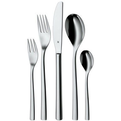 Besteckset WMF Palermo Silber (66-teilig)