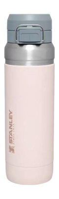 Thermobecher Stanley The Quick Flip Rose Quartz 1,06L