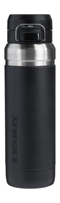 Thermobecher Stanley The Quick Flip Black 2.0 1,06L