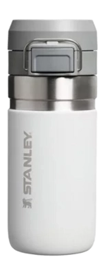 Thermobecher Stanley The Quick Flip Frost 0,47L