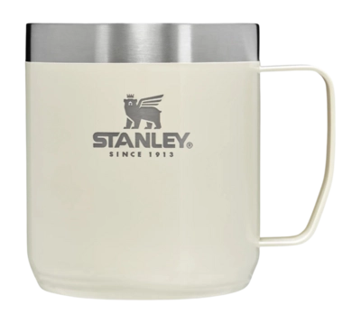 Thermobecher Stanley The Everyday Camp Cream Gloss 0,35L
