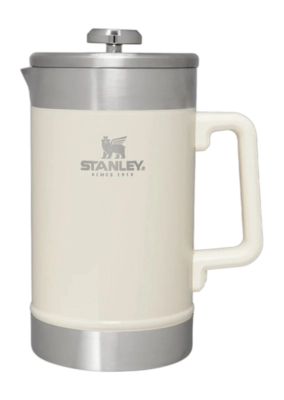 Kaffeebereiter Stanley The Stay-Hot French Press Cream Gloss 1,4L