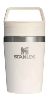 Reisebecher Stanley The Café-To-Go Travel Cream Gloss 0,23L