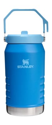 Thermobecher Stanley The IceFlow Flip Straw 2.0 Jug Azure 1,9L