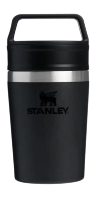 Reisebecher Stanley The Café-To-Go Travel Black 0,23L