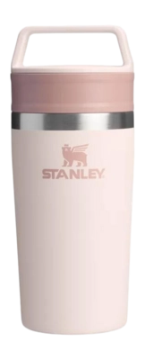 Reisebecher Stanley The Café-To-Go Travel Rose Quartz 0,35L