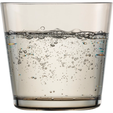 Wasserglas Zwiesel Glas Together Taupe 367 ml (4-teilig)