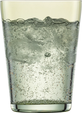 Wasserglas Zwiesel Glas Together Olivgrün 548 ml (4-teilig)