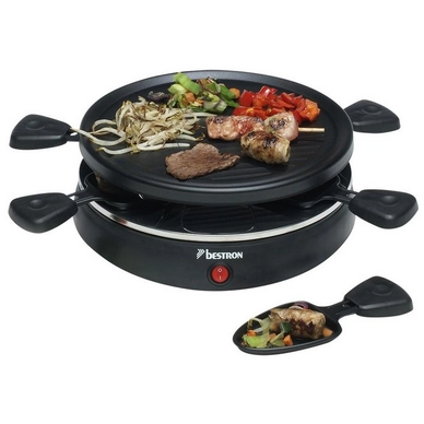Raclette und Tischgrill Bestron AYX601