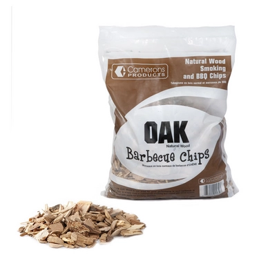 BBQ Chunks Camerons Eiche