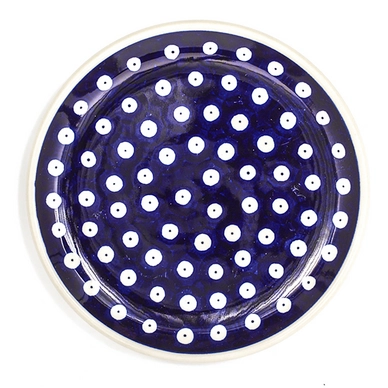 Kuchenteller Bunzlau Castle Blue Eyes (16 cm)