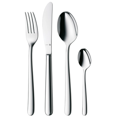 Besteckset WMF Kult Cromargan Protect Silber (24-teilig)