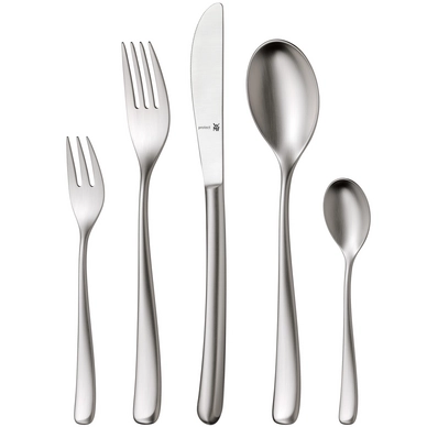 Besteckset WMF Vision Cromargan Protect Silber (66-teilig)