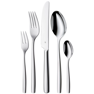 Besteckset WMF Palma Silber (66-teilig)