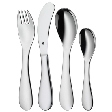 Besteckset WMF Kids Knuddel (4-teilig)