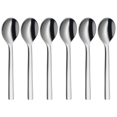Espressolöffel WMF Nuova Zilver (6-teilig)