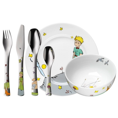 Besteckset WMF Kids Der Kleine Prinz (4-teilig)