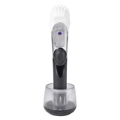 Spülbürste und Seifenspender OXO Good Grips