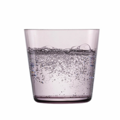 Wasserglas Zwiesel Glas Together Lila 367 ml (4-teilig)