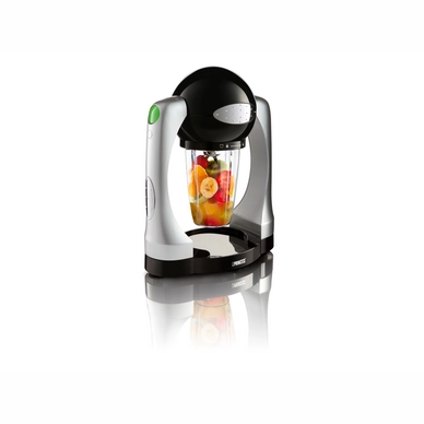 Standmixer Princess 212063 Smoothie Maker Schwarz Silber