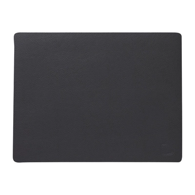 Tischset Lind DNA Square M Serene Anthracite (4er-Set)