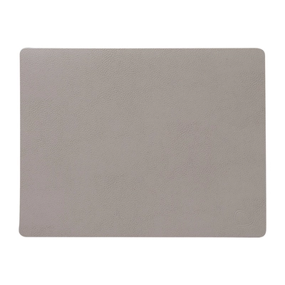 Tischset Lind DNA Square M Serene Ash (4er-Set)