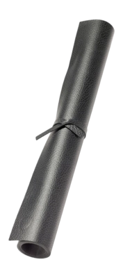 Tischläufer Lind DNA Table Runner L Hippo Anthracite