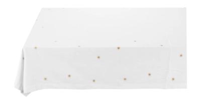 Tischdecke Pip Studio Embroidery Stars Gold