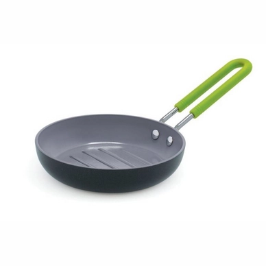 Grillpfanne GreenPan Mini Rund