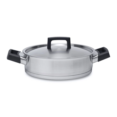 Schmorbratpfanne mit Deckel BergHOFF Ron Line 24 cm