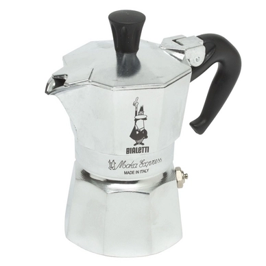 Espressokocher Bialetti Moka Express 1-Tasse