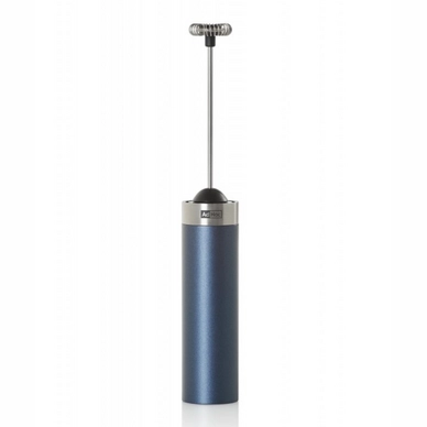 Milchaufschäumer AdHoc Rapid Elektrisch Blau