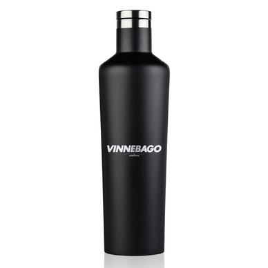 Thermosflasche Corkcicle Vinnebago 750 ml Schwarz