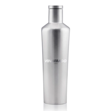 Thermosflasche Corkcicle Vinnebago 750 ml Silber