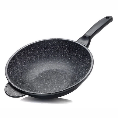 Wok Risoli Granito 28 cm