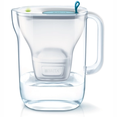 Tischwasserfilter BRITA Fill&enjoy Style Cool Blau (Maxtra+)