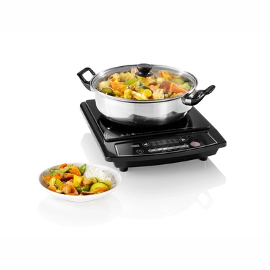 Induktionskochplatte Princess 303000 Single Induction