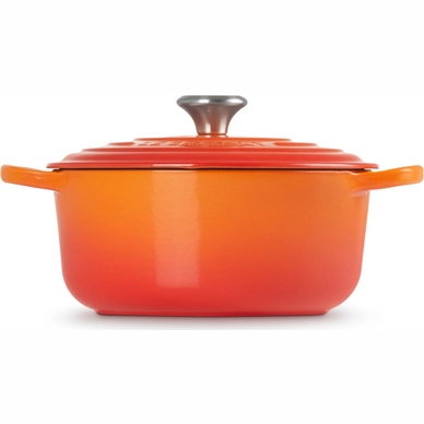 Bräter Le Creuset Signature Ofenrot 20 cm