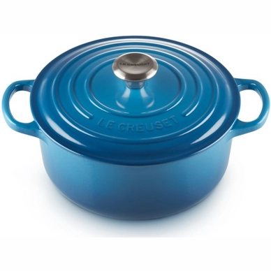 Bräter Le Creuset Signature Marseille 20 cm