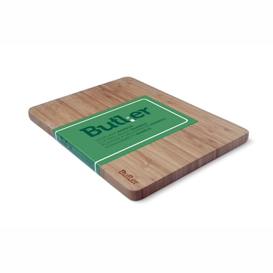 Schneidebrett Butler Bambus (40 x 30 x 3 cm)