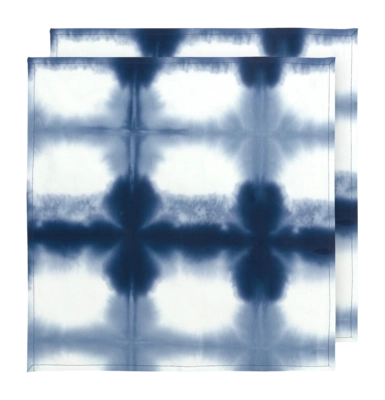 Serviette vtwonen Tie-Dye (Set von 2)