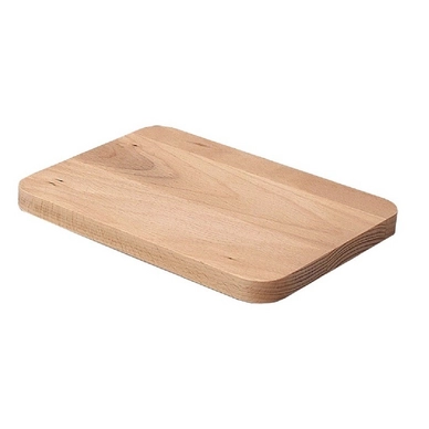 Schneidebrett Butler Buche (22 x 16,5 x 1,6 cm)